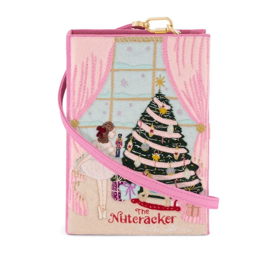Strapped|Book Clutch<Olympia Le-Tan The Nutcracker and the Ballerina (Strapped)