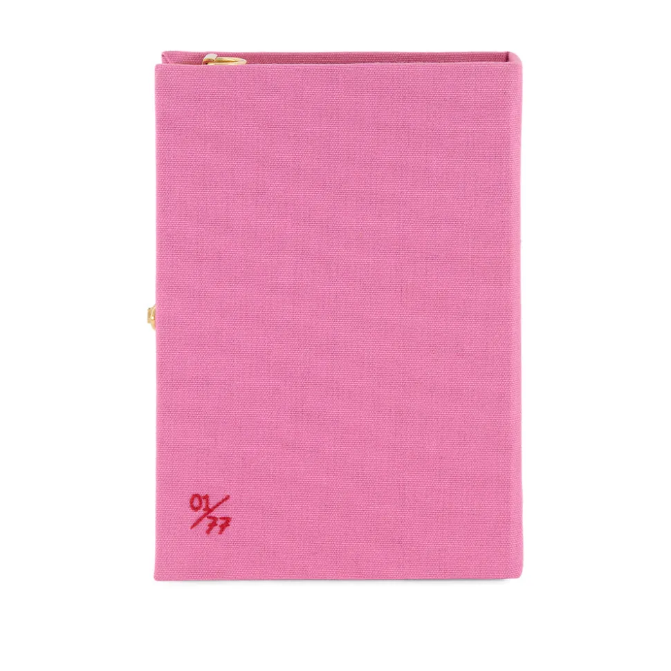 Strapped|Book Clutch<Olympia Le-Tan The Nutcracker and the Ballerina (Strapped)
