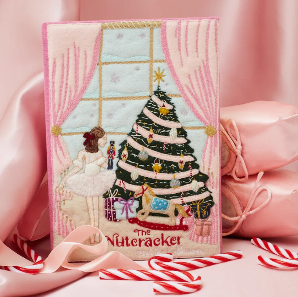 Strapped|Book Clutch<Olympia Le-Tan The Nutcracker and the Ballerina (Strapped)