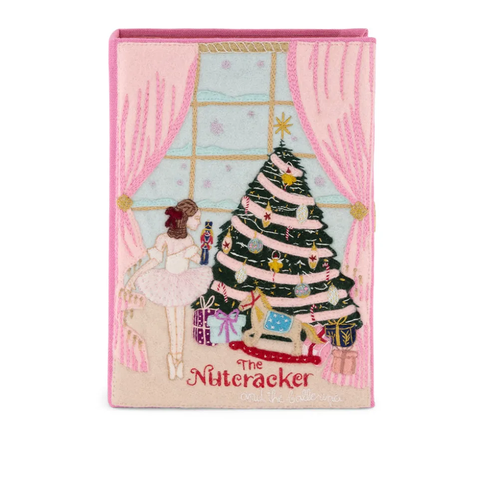 Non-Strapped|Book Clutch<Olympia Le-Tan The Nutcracker and the Ballerina