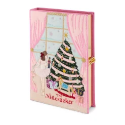 Non-Strapped|Book Clutch<Olympia Le-Tan The Nutcracker and the Ballerina