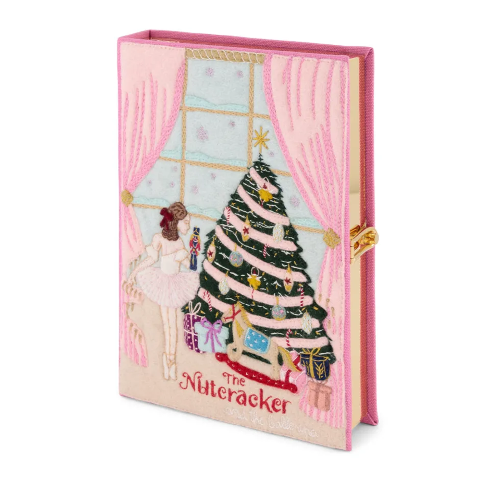 Non-Strapped|Book Clutch<Olympia Le-Tan The Nutcracker and the Ballerina