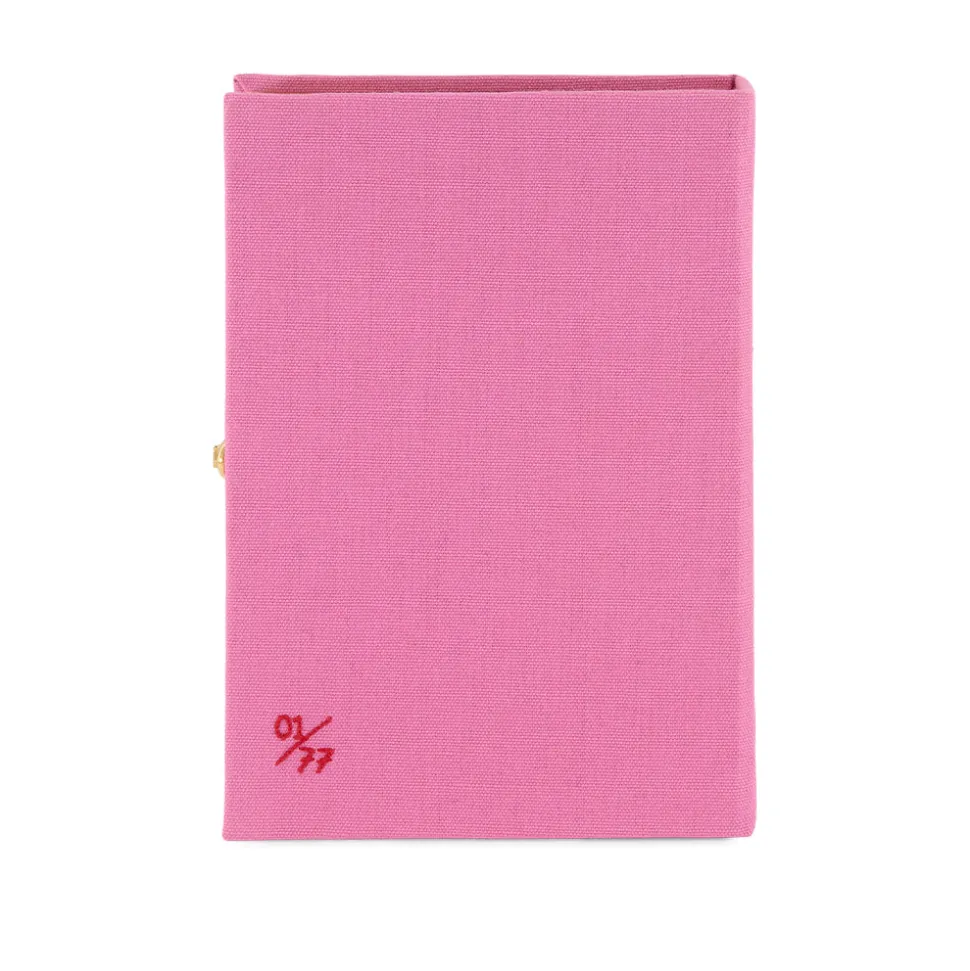 Non-Strapped|Book Clutch<Olympia Le-Tan The Nutcracker and the Ballerina