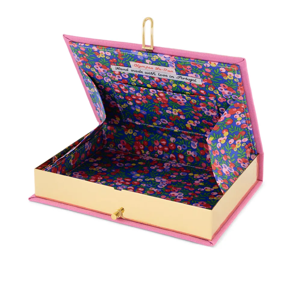 Non-Strapped|Book Clutch<Olympia Le-Tan The Nutcracker and the Ballerina