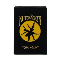 Non-Strapped|Book Clutch<Olympia Le-Tan The Nutcracker Classic by Holly Dunn