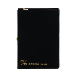 Strapped|Book Clutch<Olympia Le-Tan The Nutcracker Classic by Holly Dunn (Strapped)