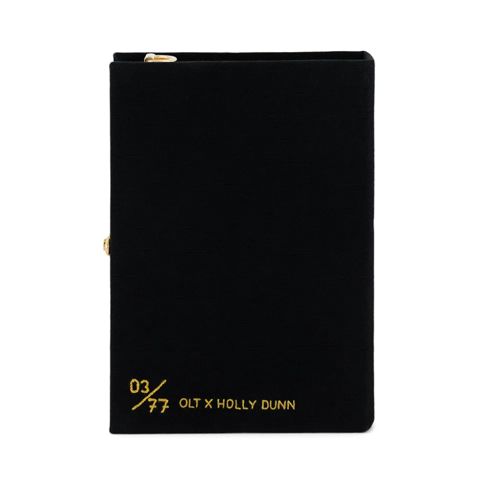 Strapped|Book Clutch<Olympia Le-Tan The Nutcracker Classic by Holly Dunn (Strapped)