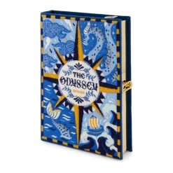 Strapped|Book Clutch<Olympia Le-Tan The Odyssey (Strapped)