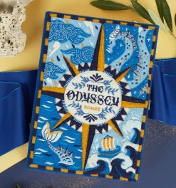 Strapped|Book Clutch<Olympia Le-Tan The Odyssey (Strapped)