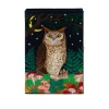 Non-Strapped|Book Clutch<Olympia Le-Tan The Owl by Bex Parkin