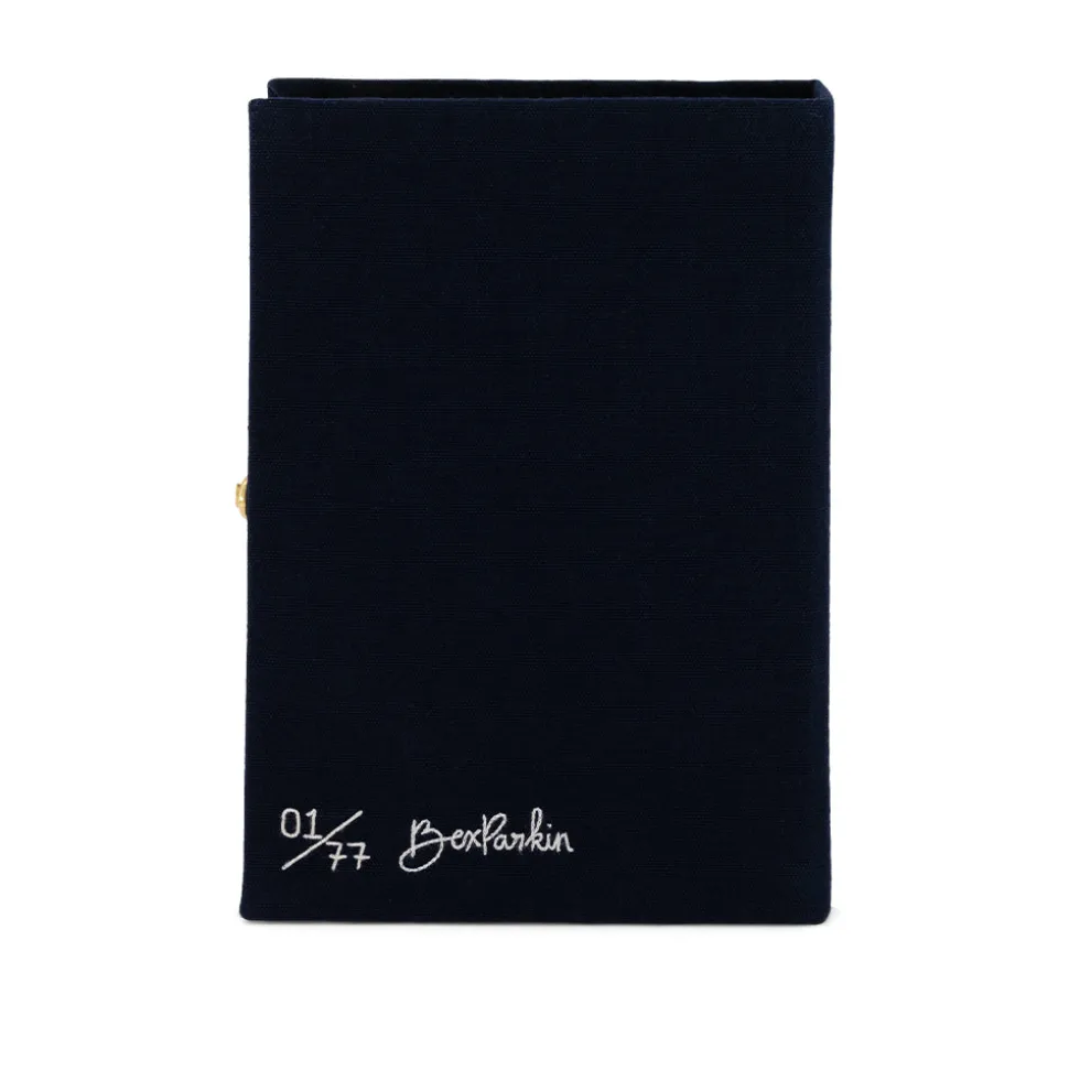 Non-Strapped|Book Clutch<Olympia Le-Tan The Owl by Bex Parkin