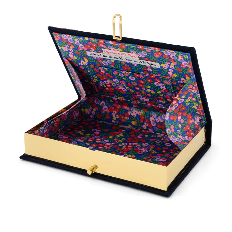 Non-Strapped|Book Clutch<Olympia Le-Tan The Owl by Bex Parkin