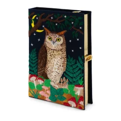 Strapped|Book Clutch<Olympia Le-Tan The Owl by Bex Parkin (Strapped)