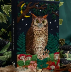Strapped|Book Clutch<Olympia Le-Tan The Owl by Bex Parkin (Strapped)