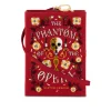 Strapped|Book Clutch<Olympia Le-Tan The Phantom of the Opera by Jenny Zemanek (Strapped)