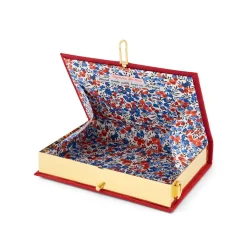 Strapped|Book Clutch<Olympia Le-Tan The Phantom of the Opera by Jenny Zemanek (Strapped)