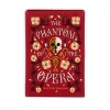 Non-Strapped|Book Clutch<Olympia Le-Tan The Phantom of the Opera by Jenny Zemanek