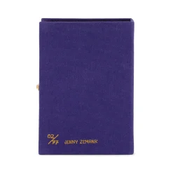 Strapped|Book Clutch<Olympia Le-Tan The Picture of Dorian Gray by Jenny Zemanek (Strapped)