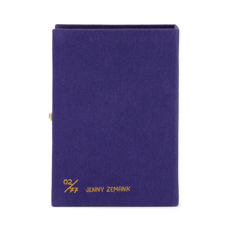 Non-Strapped|Book Clutch<Olympia Le-Tan The Picture of Dorian Gray by Jenny Zemanek