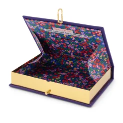 Non-Strapped|Book Clutch<Olympia Le-Tan The Picture of Dorian Gray by Jenny Zemanek