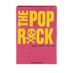 Non-Strapped|Book Clutch<Olympia Le-Tan The Pop Rock