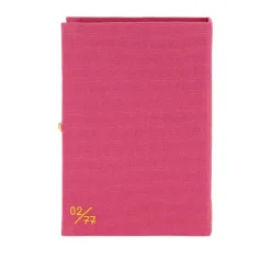 Non-Strapped|Book Clutch<Olympia Le-Tan The Pop Rock