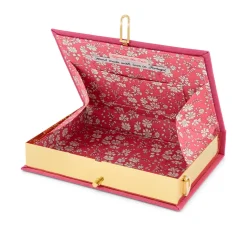 Strapped|Book Clutch<Olympia Le-Tan The Pop Rock (Strapped)