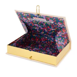 Non-Strapped|Book Clutch<Olympia Le-Tan The Raven Edgar Allan Poe by Jenny Zemanek