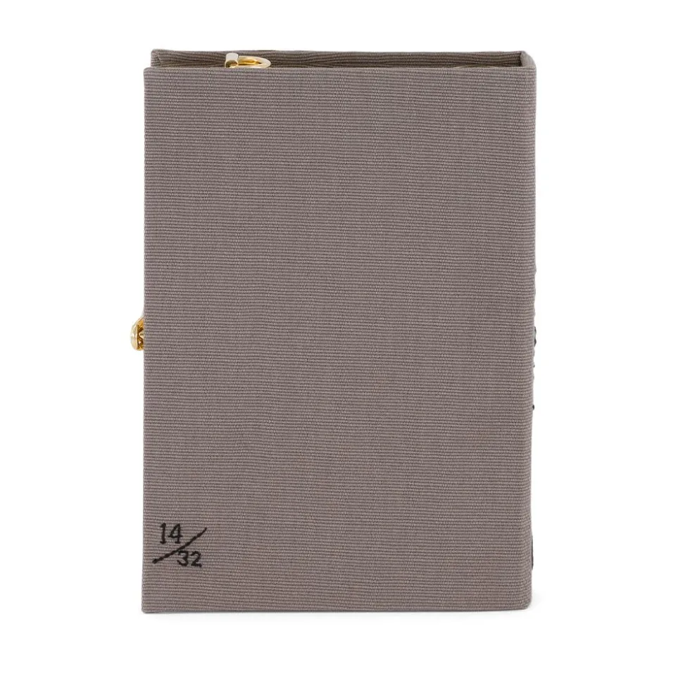 Strapped|Book Clutch<Olympia Le-Tan The Scream (Strapped)
