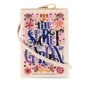 Strapped|Book Clutch<Olympia Le-Tan The Secret Garden by Jenny Zemanek (Strapped)