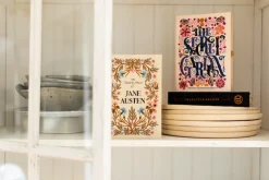 Non-Strapped|Book Clutch<Olympia Le-Tan The Secret Garden by Jenny Zemanek