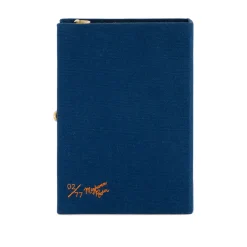Strapped|Book Clutch<Olympia Le-Tan The Seventies by Meghann Rader (Strapped)