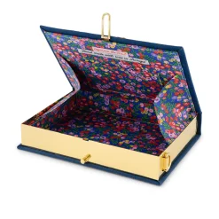 Strapped|Book Clutch<Olympia Le-Tan The Seventies by Meghann Rader (Strapped)
