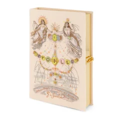 Non-Strapped|Book Clutch<Olympia Le-Tan The Stars