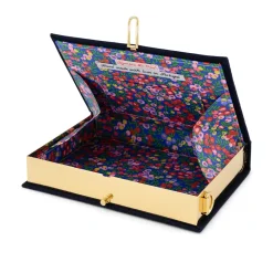 Strapped|Book Clutch<Olympia Le-Tan The Stars by Grandville (Strapped)