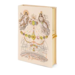 Strapped|Book Clutch<Olympia Le-Tan The Stars (Strapped)
