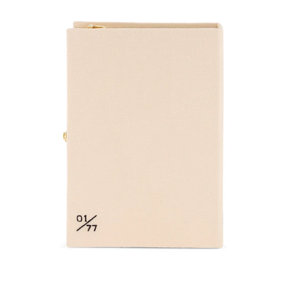 Strapped|Book Clutch<Olympia Le-Tan The Stars (Strapped)