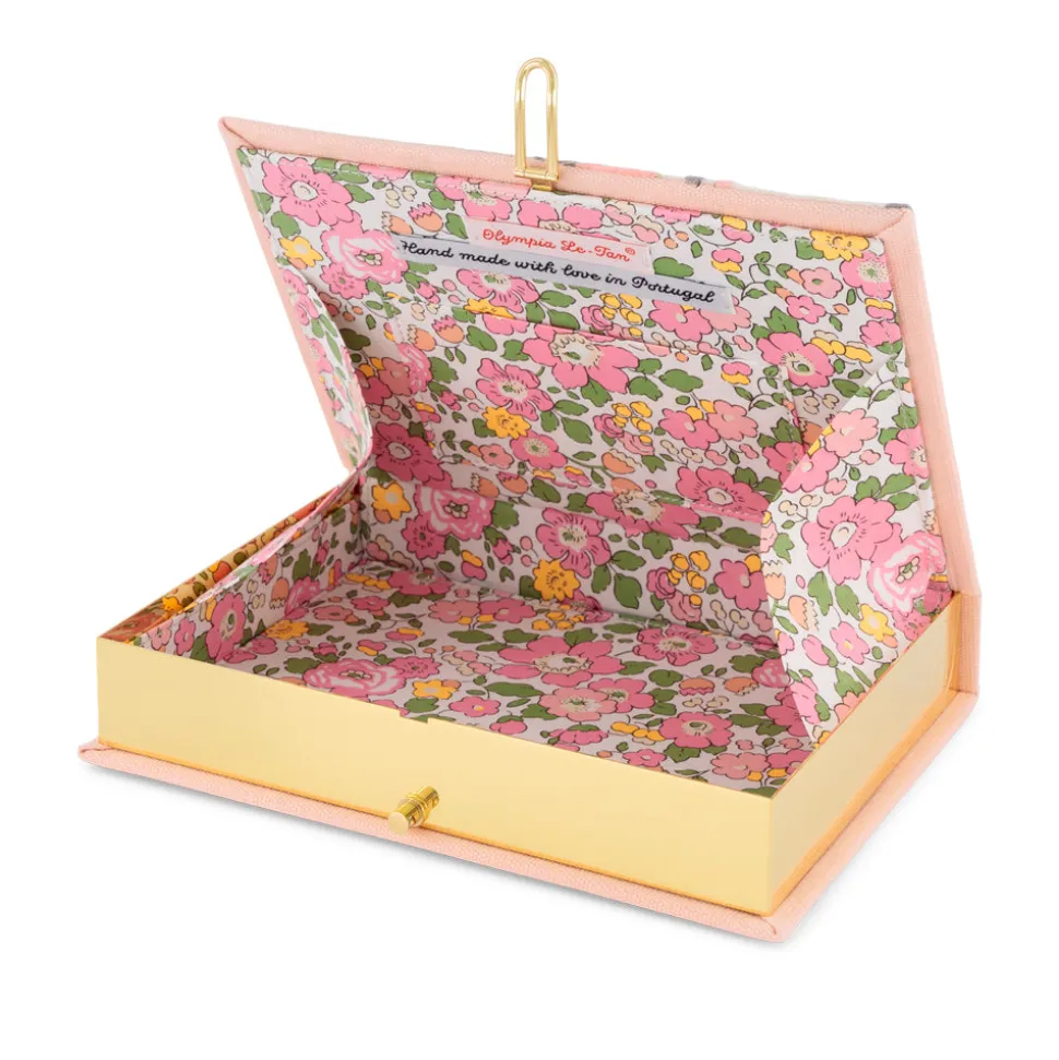 Non-Strapped|Book Clutch<Olympia Le-Tan The St Moritzer
