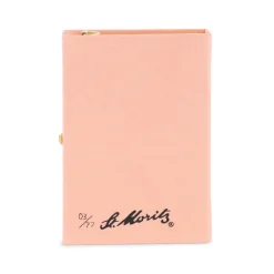 Strapped|Book Clutch<Olympia Le-Tan The St Moritzer (Strapped)