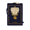 Non-Strapped|Book Clutch<Olympia Le-Tan The Story of the Sun, Moon and Stars