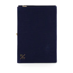 Non-Strapped|Book Clutch<Olympia Le-Tan The Story of the Sun, Moon and Stars