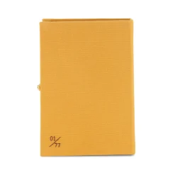 Non-Strapped|Book Clutch<Olympia Le-Tan The Strombus Coral
