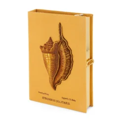 Strapped|Book Clutch<Olympia Le-Tan The Strombus Coral (Strapped)