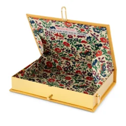 Strapped|Book Clutch<Olympia Le-Tan The Strombus Coral (Strapped)