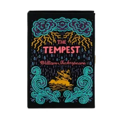 Non-Strapped|Book Clutch<Olympia Le-Tan The Tempest by Holly Dunn