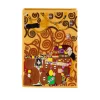 Non-Strapped|Book Clutch<Olympia Le-Tan The Tree Of Life Klimt