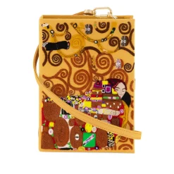 Strapped|Book Clutch<Olympia Le-Tan The Tree Of Life (Strapped)
