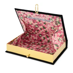 Non-Strapped|Book Clutch<Olympia Le-Tan The Virgin Klimt