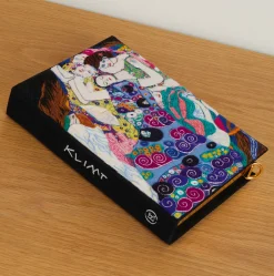 Strapped|Book Clutch<Olympia Le-Tan The Virgin Klimt (Strapped)