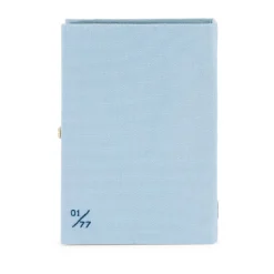 Non-Strapped|Book Clutch<Olympia Le-Tan The Waves Virginia Woolf